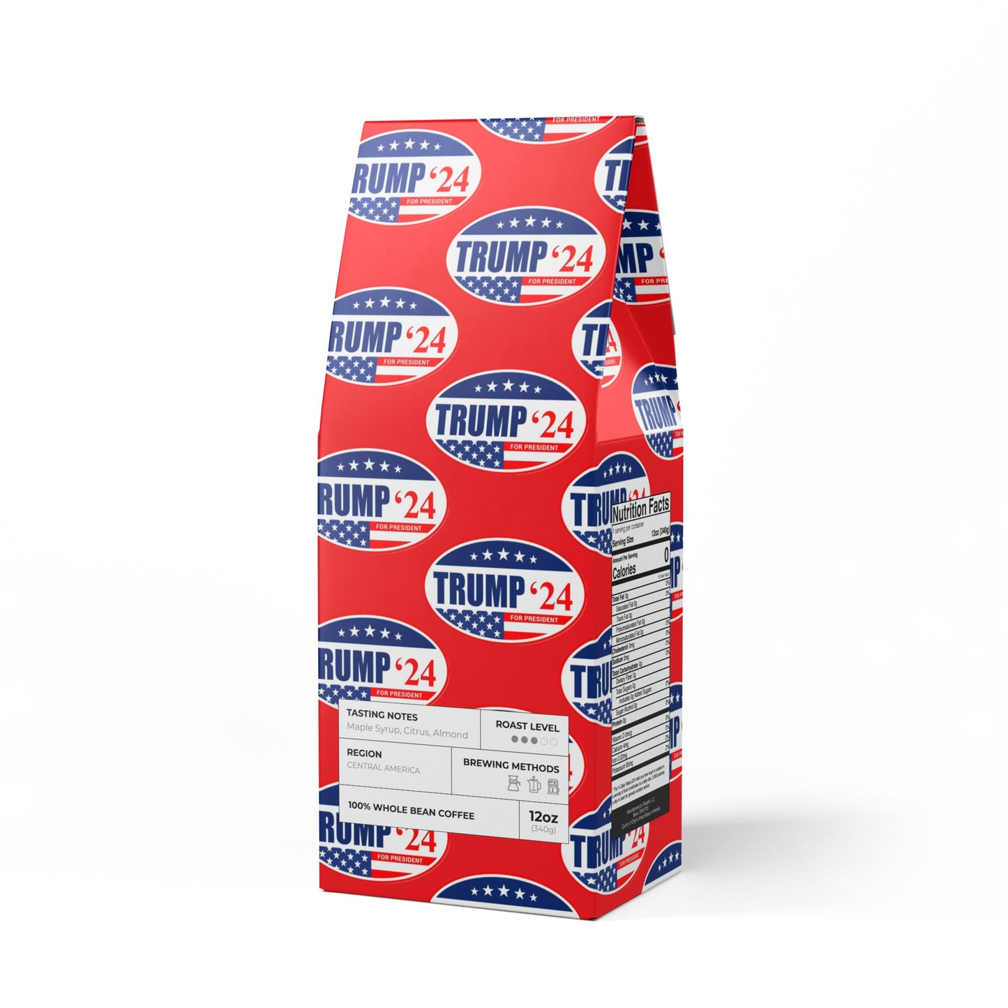 Trump 2024 Broken Top Coffee Blend (Medium Roast)