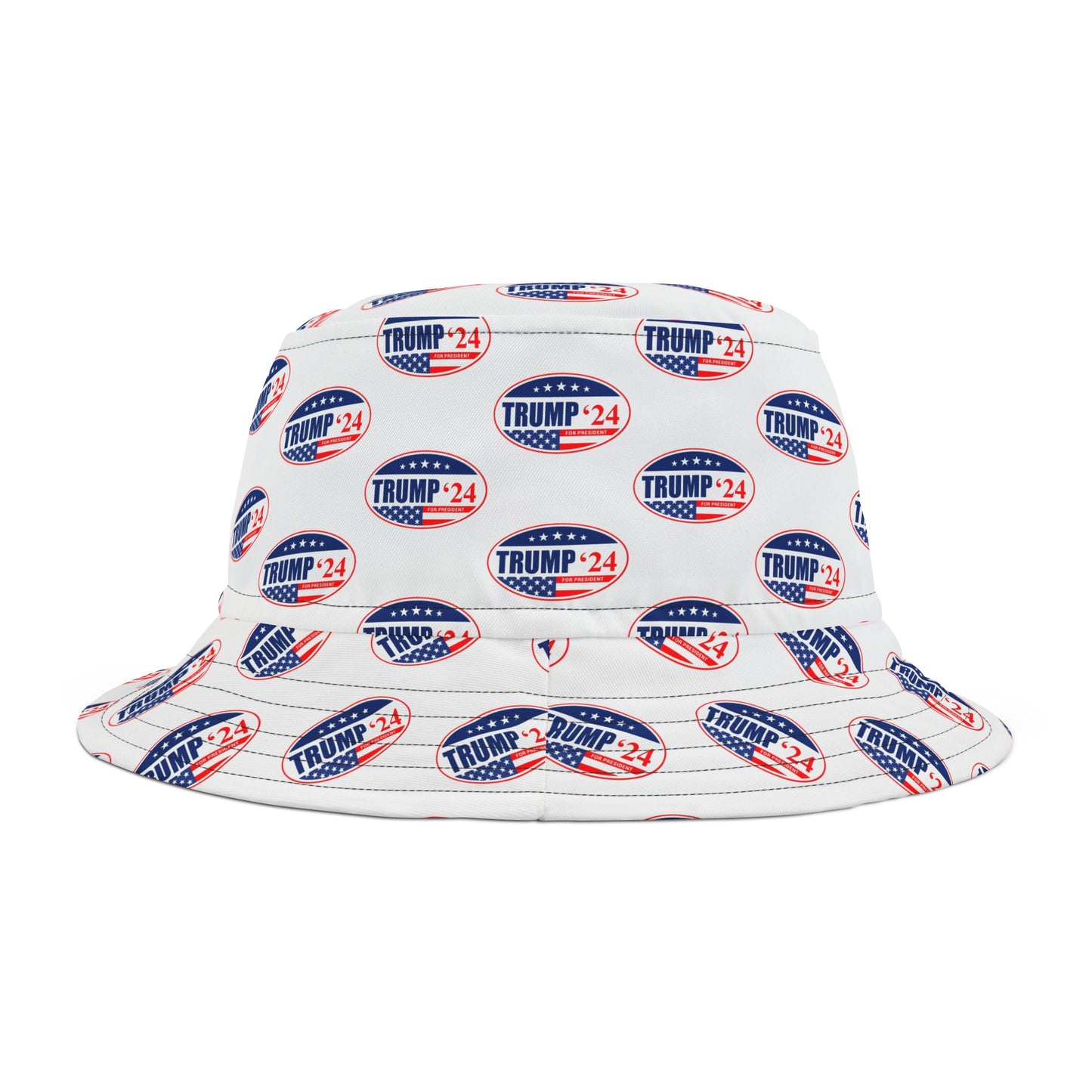 Trump 2024 Bucket Hat (AOP)