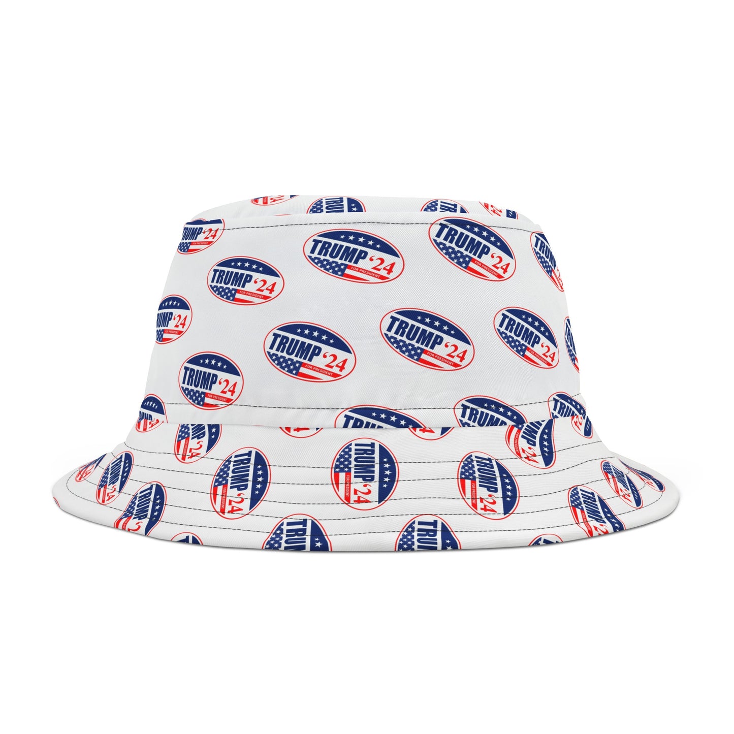 Trump 2024 Bucket Hat (AOP)