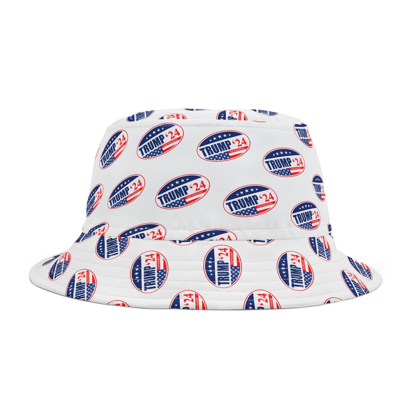 Trump 2024 Bucket Hat (AOP)