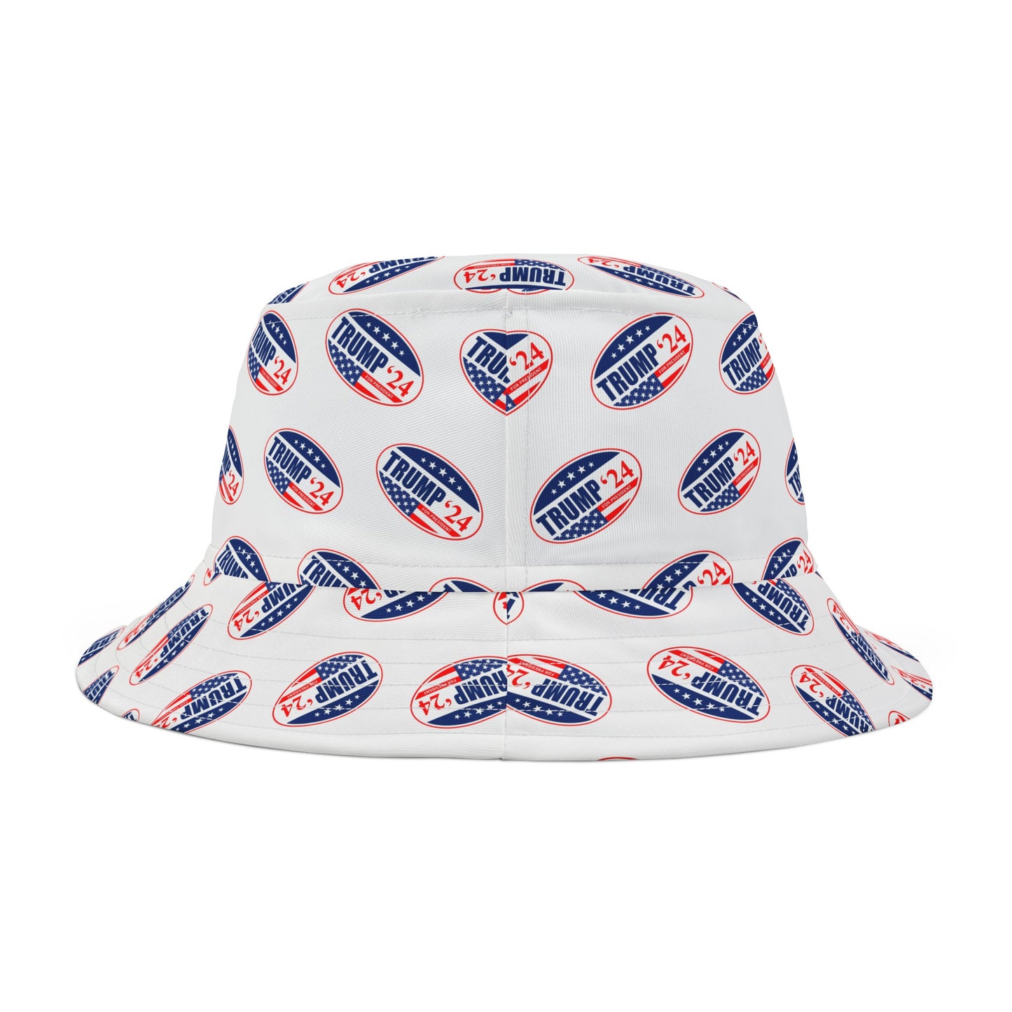 Trump 2024 Bucket Hat (AOP)