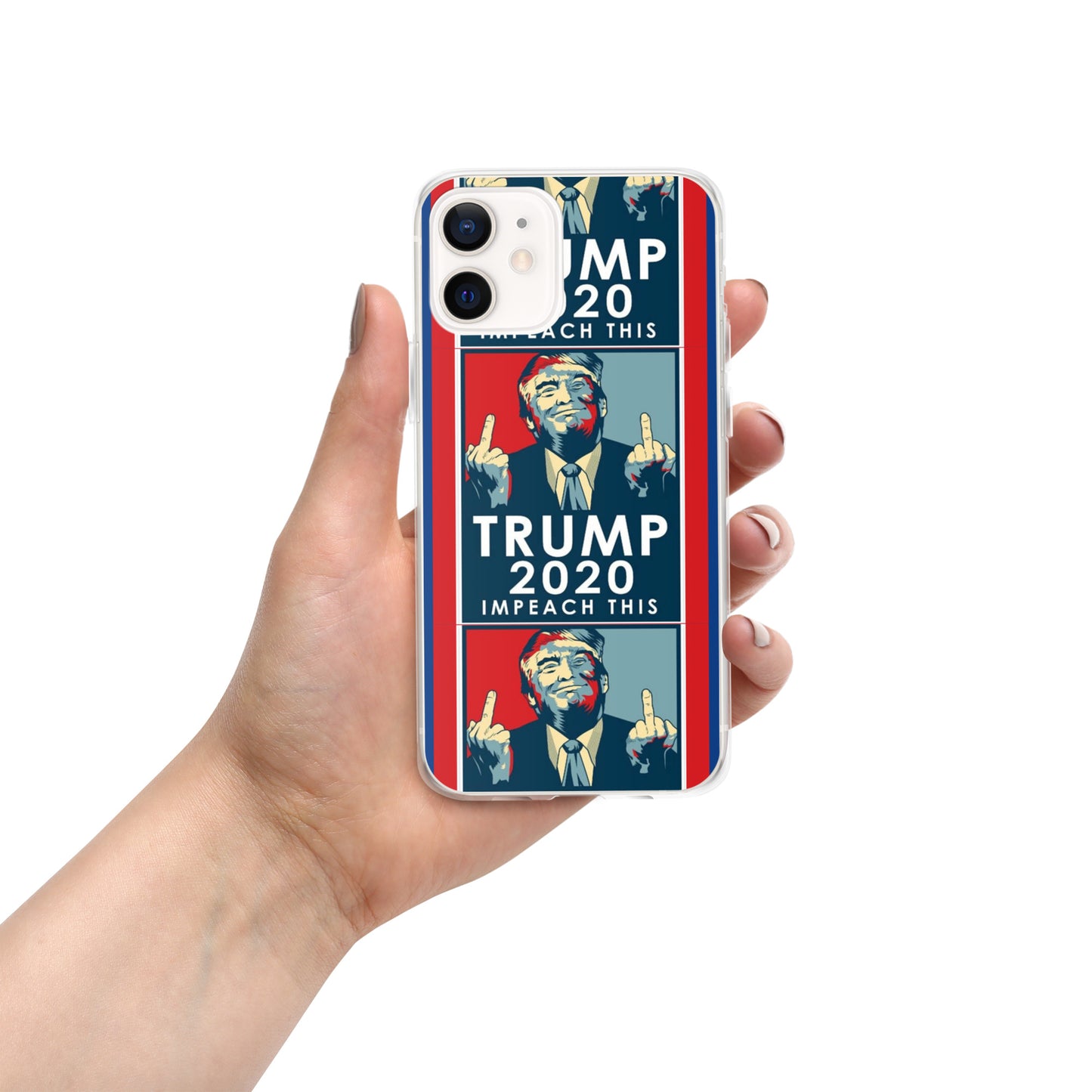 Trump Impeach This - iPhone Case