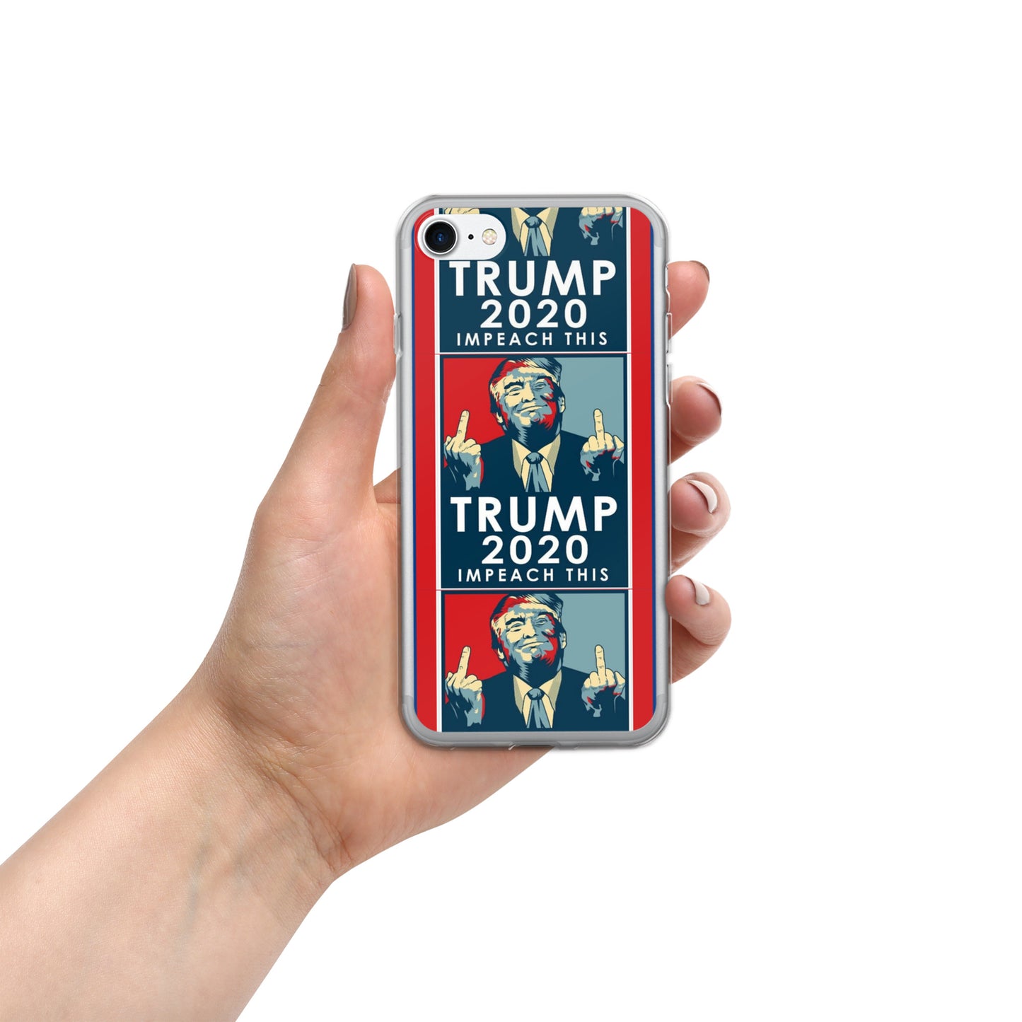 Trump Impeach This - iPhone Case