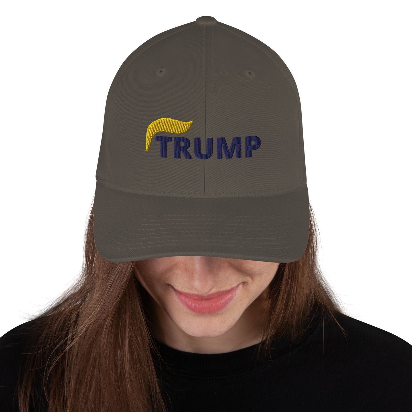 TRUMP / Structured Twill Cap