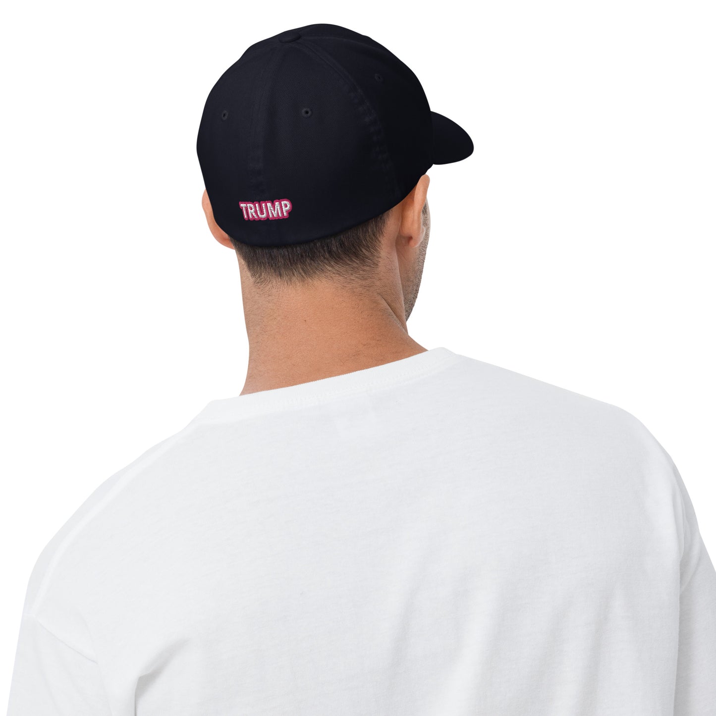 MAGA TRUMP Structured Twill Cap