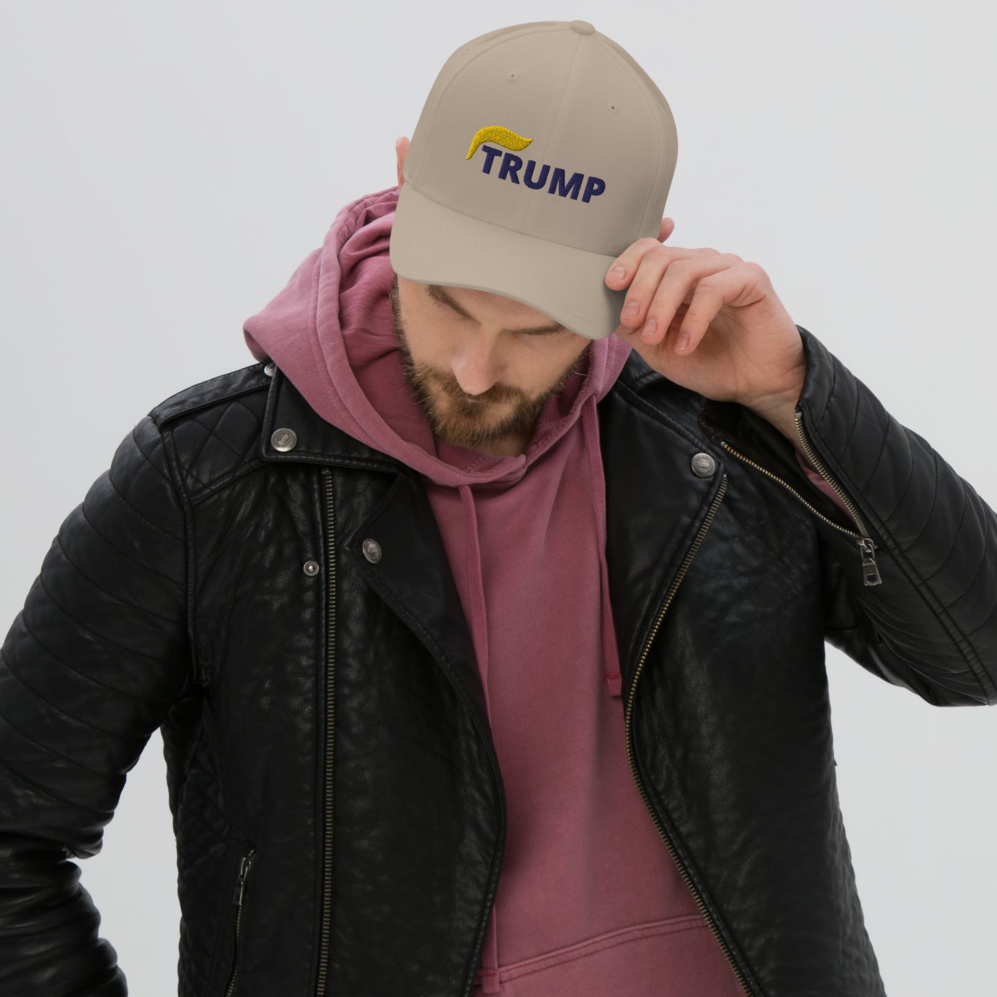 TRUMP / Structured Twill Cap