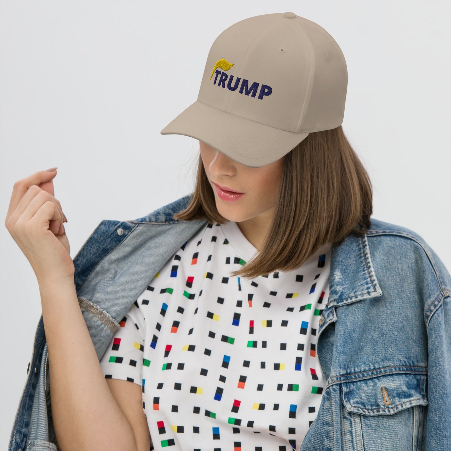 TRUMP / Structured Twill Cap