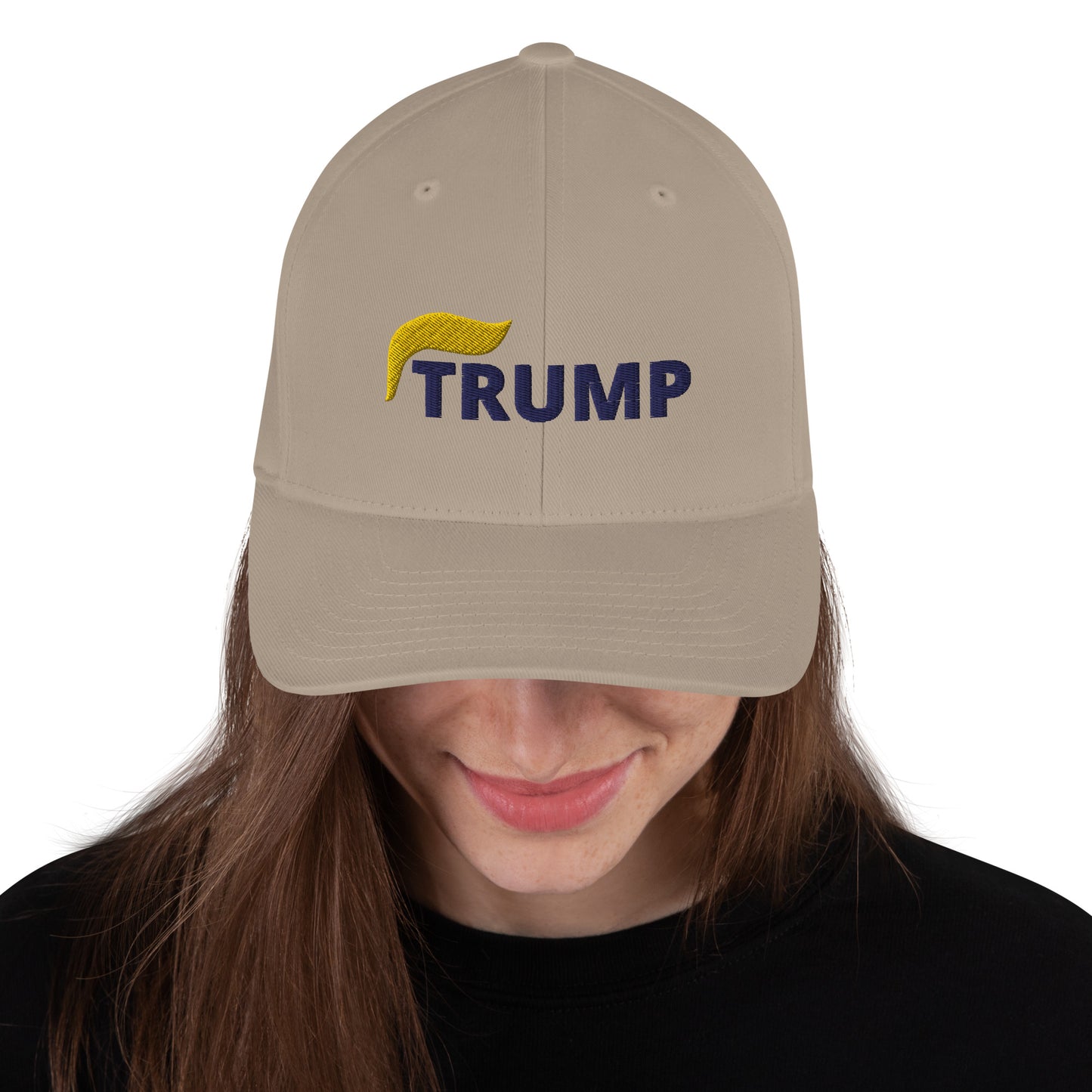 TRUMP / Structured Twill Cap