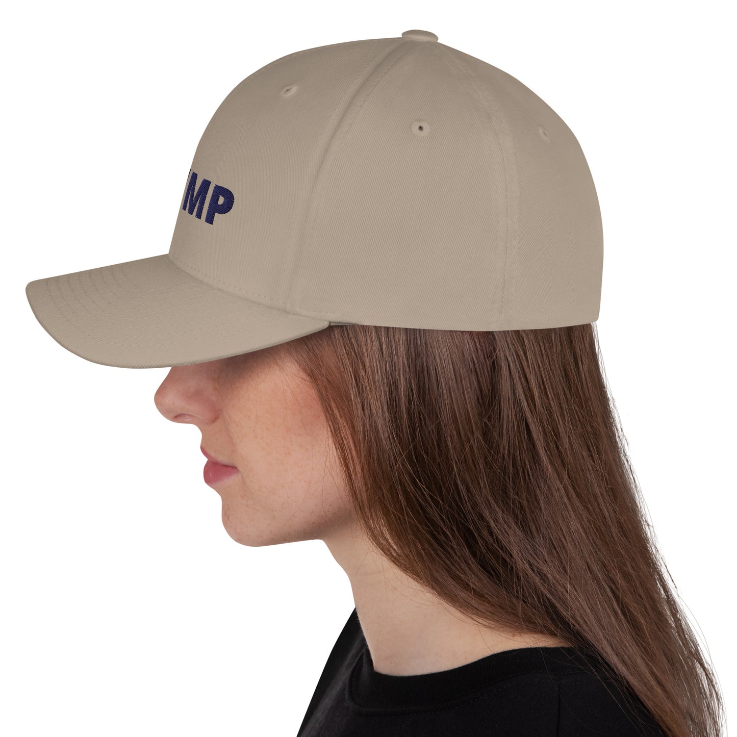 TRUMP / Structured Twill Cap