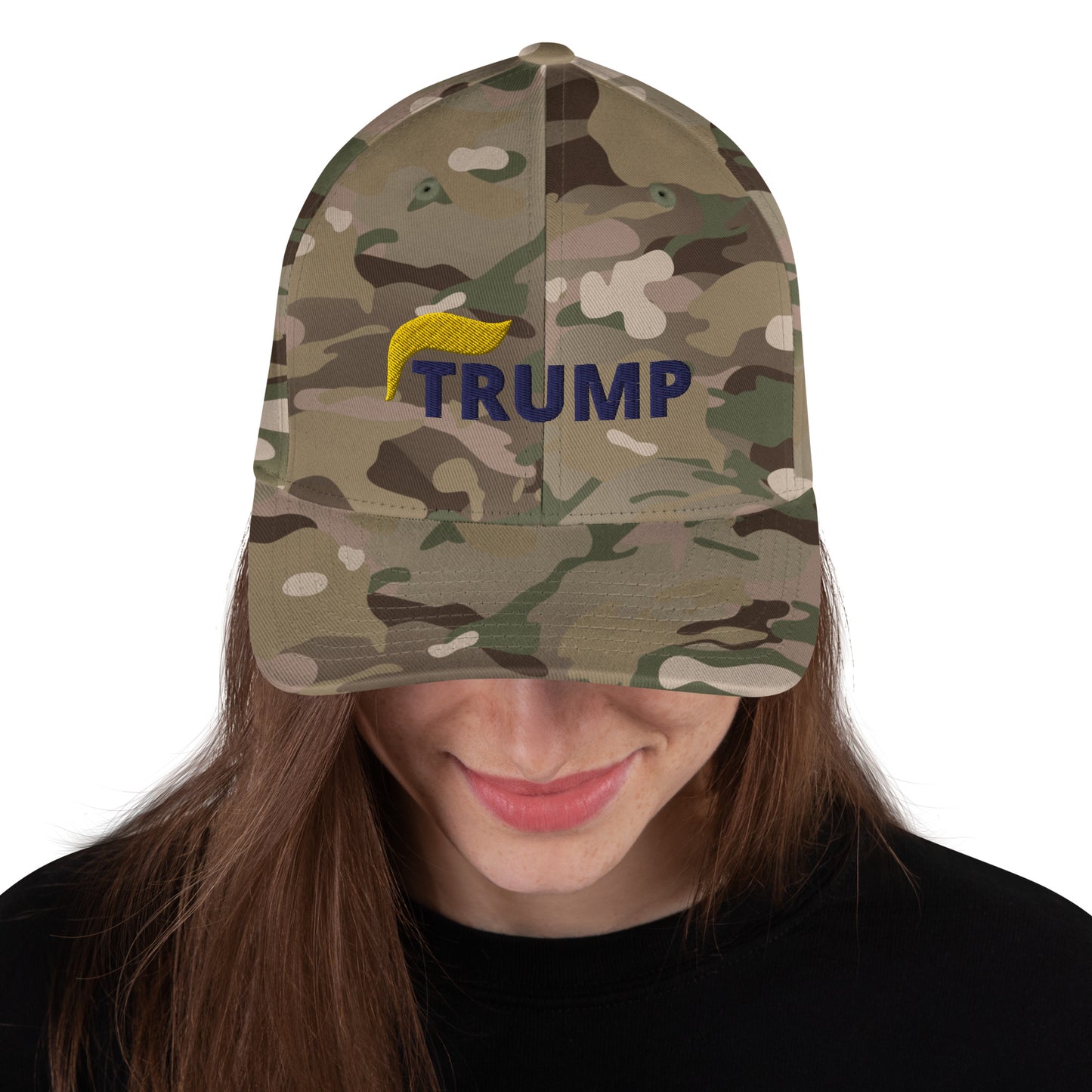 TRUMP / Structured Twill Cap