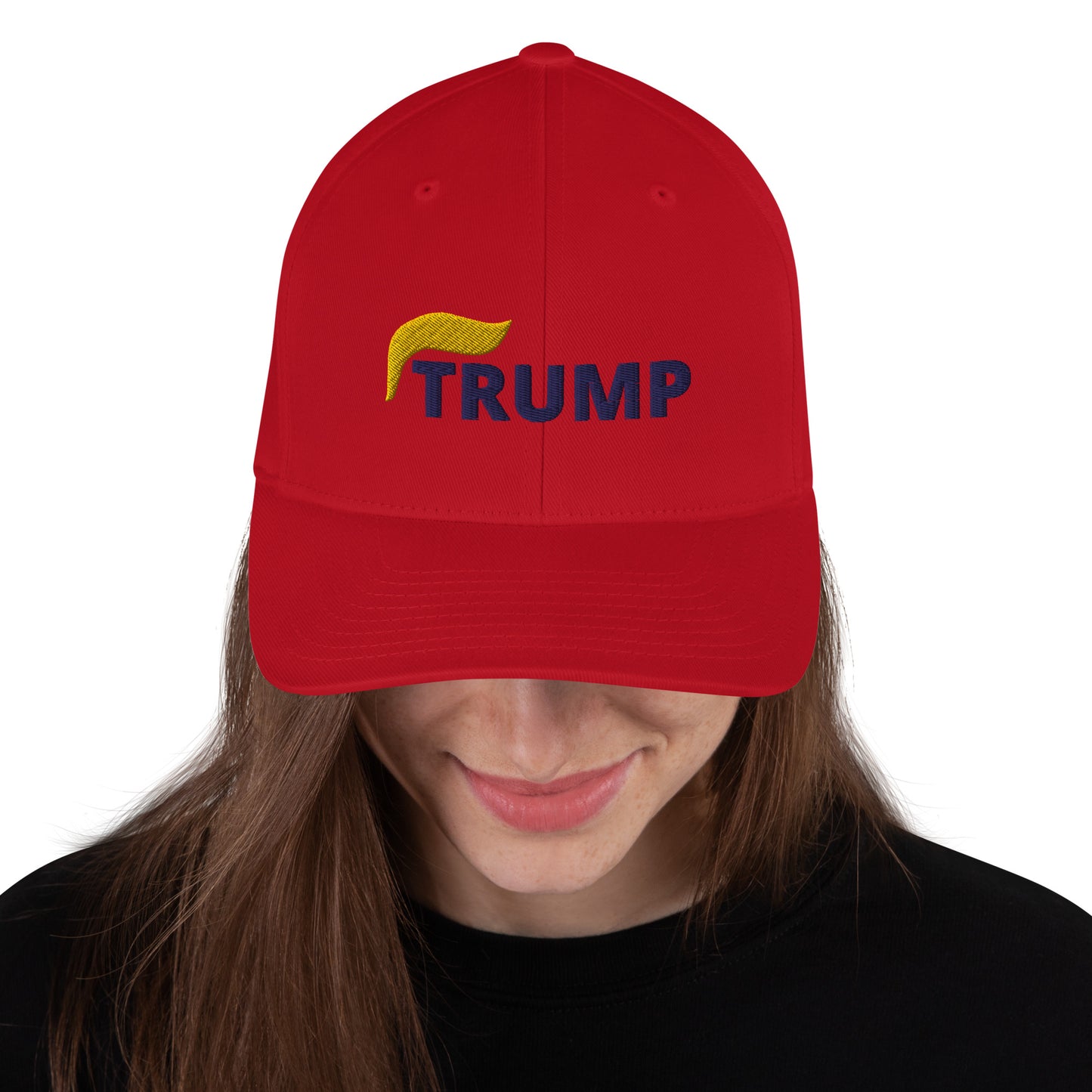 TRUMP / Structured Twill Cap