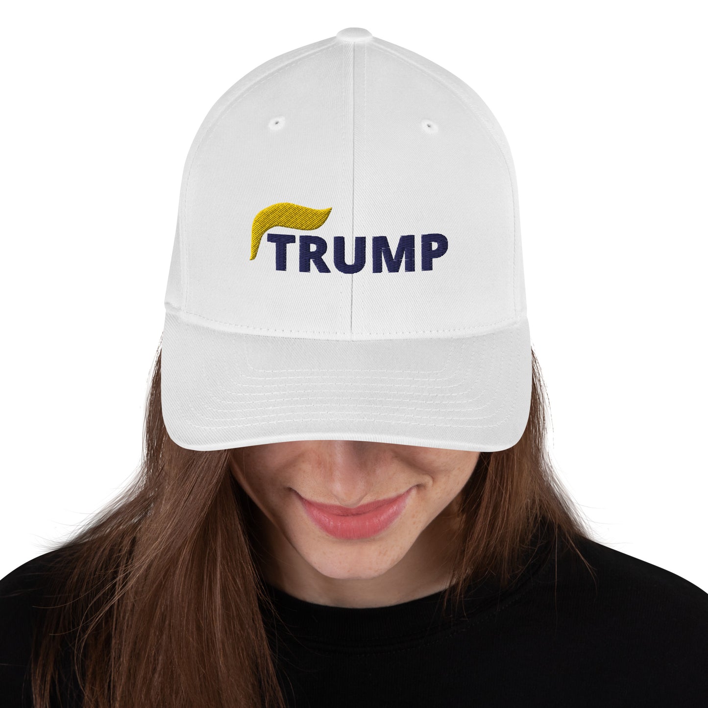 TRUMP / Structured Twill Cap