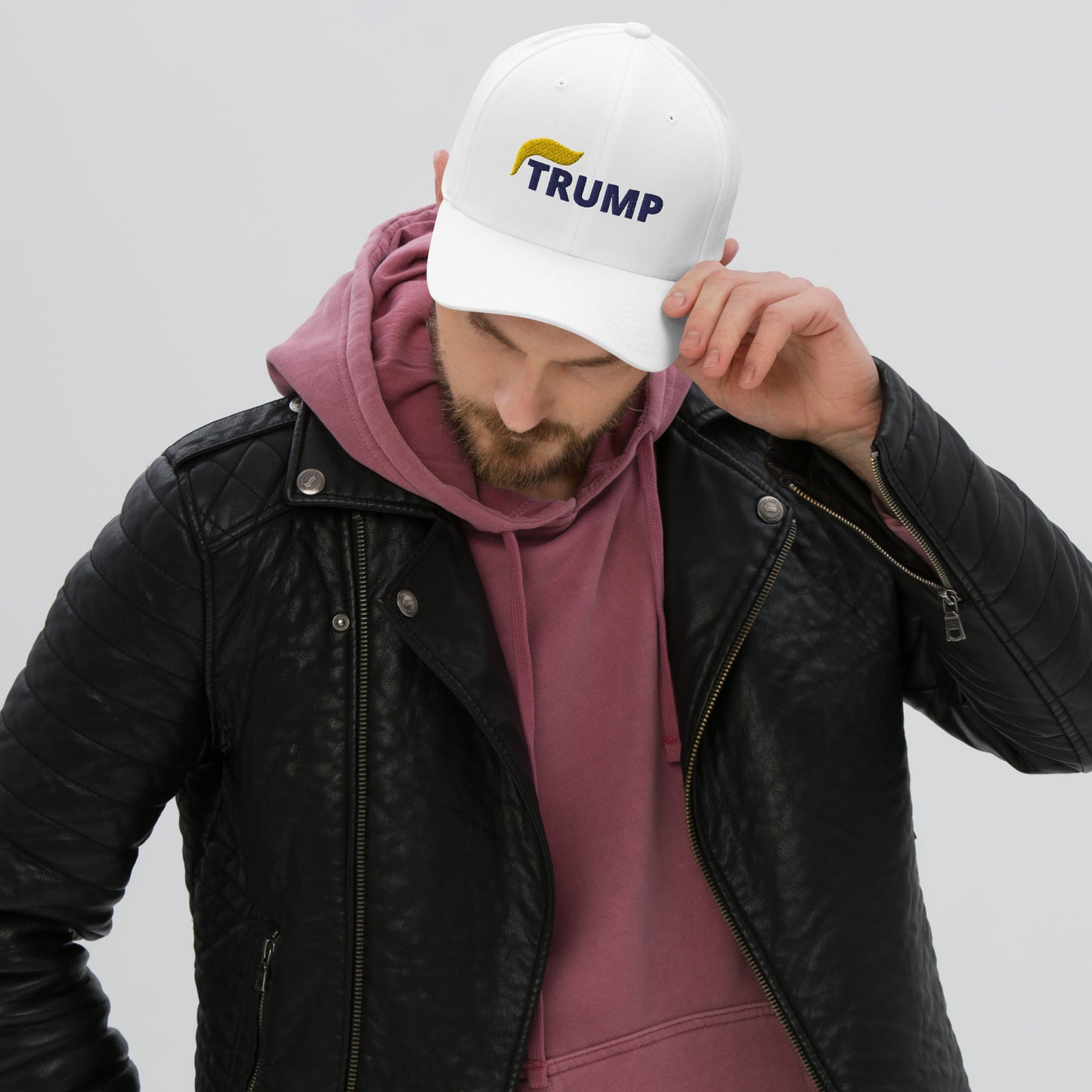 TRUMP / Structured Twill Cap