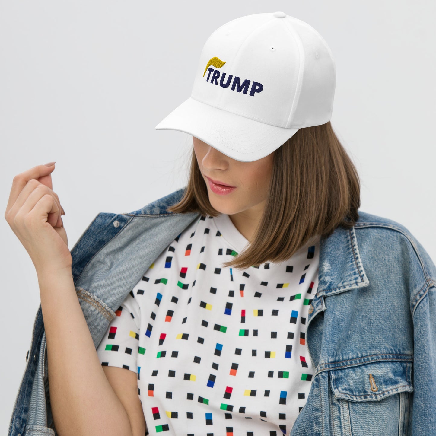 TRUMP / Structured Twill Cap