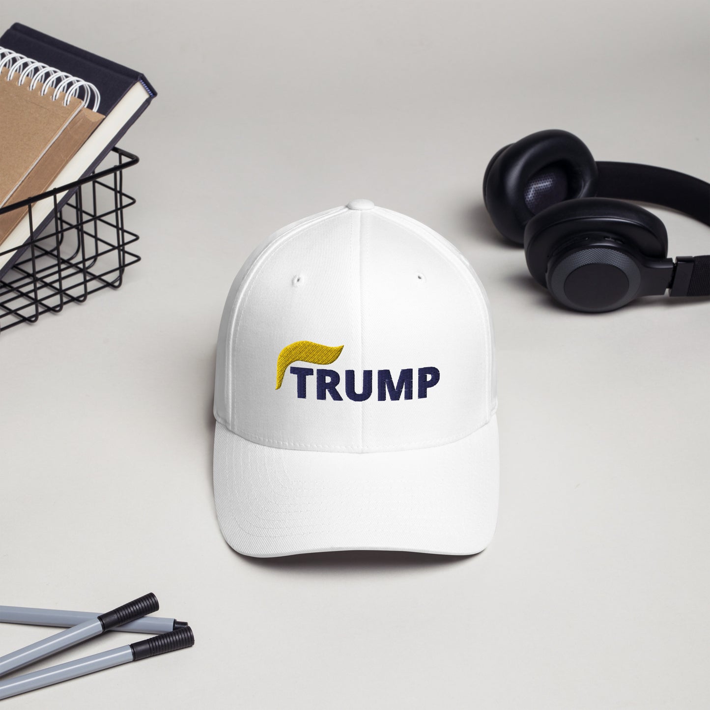 TRUMP / Structured Twill Cap