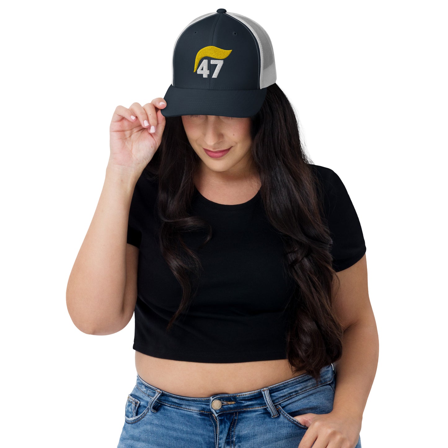 Trump 47 Trucker Cap