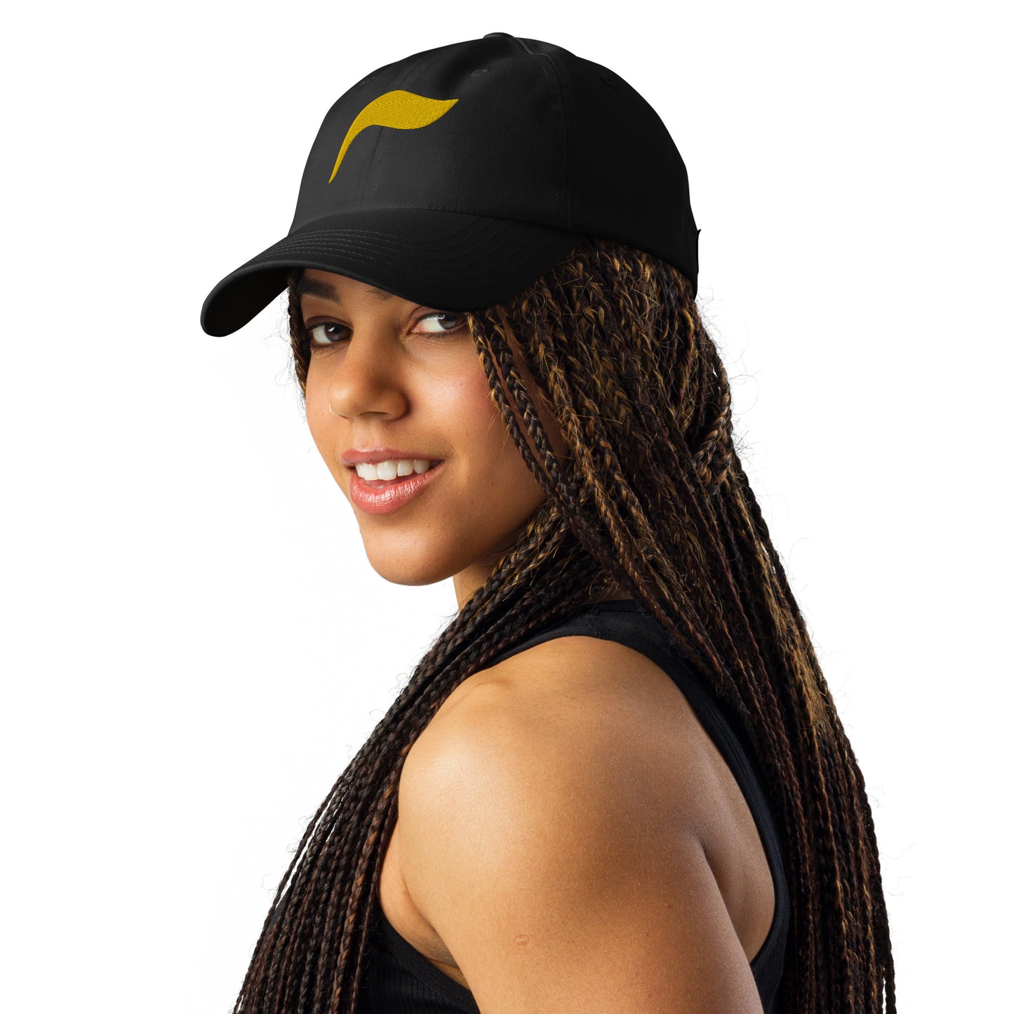 Trump 47 Under Armour® mom and dad hat