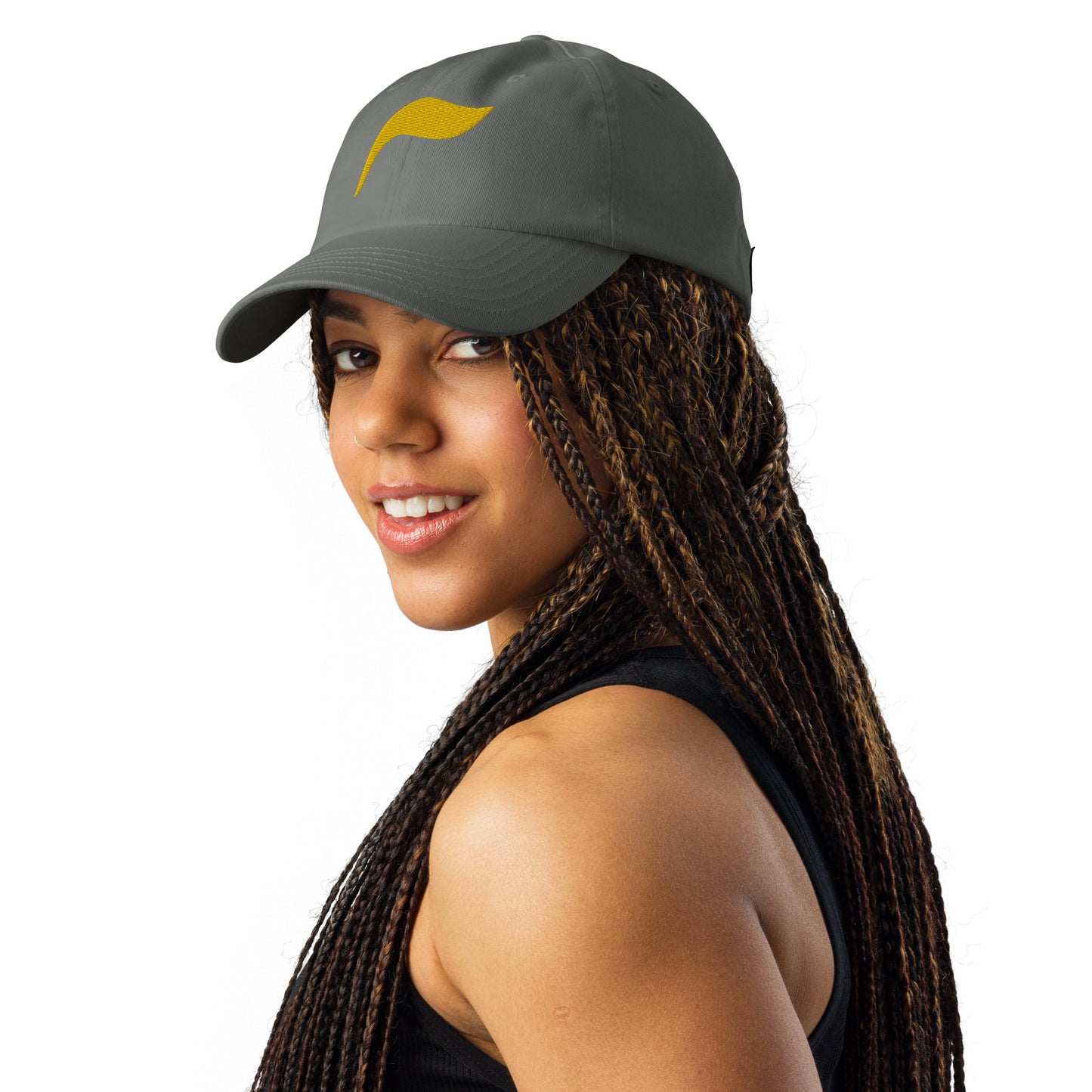 Trump 47 Under Armour® mom and dad hat