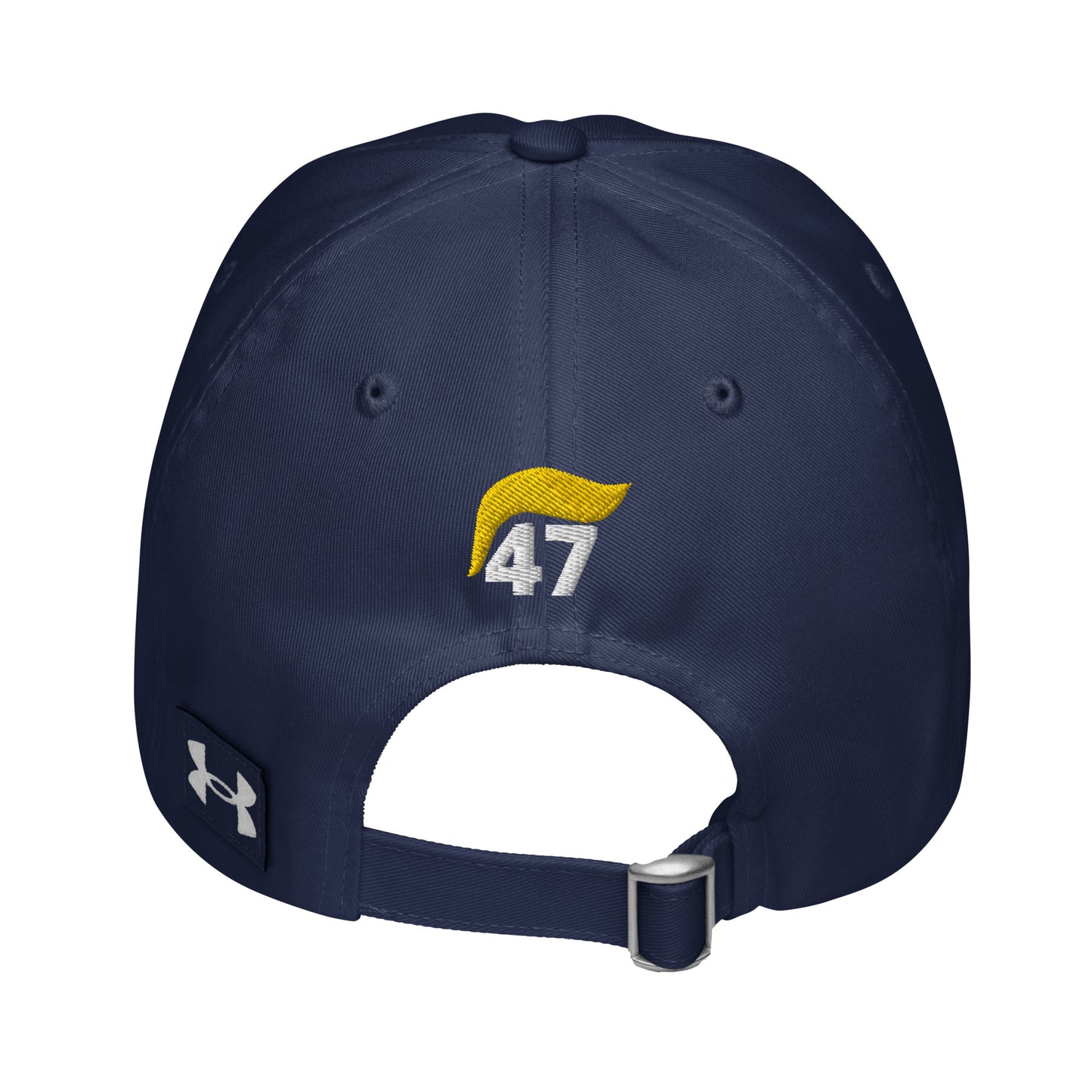 Trump 47 Under Armour® mom and dad hat