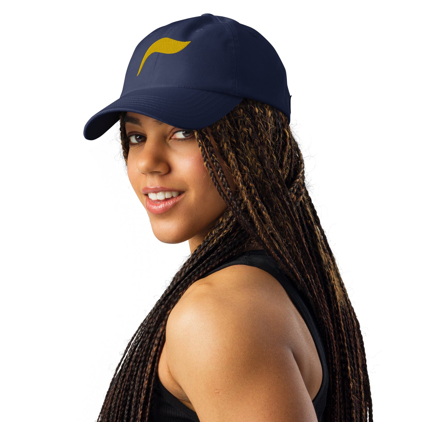 Trump 47 Under Armour® mom and dad hat