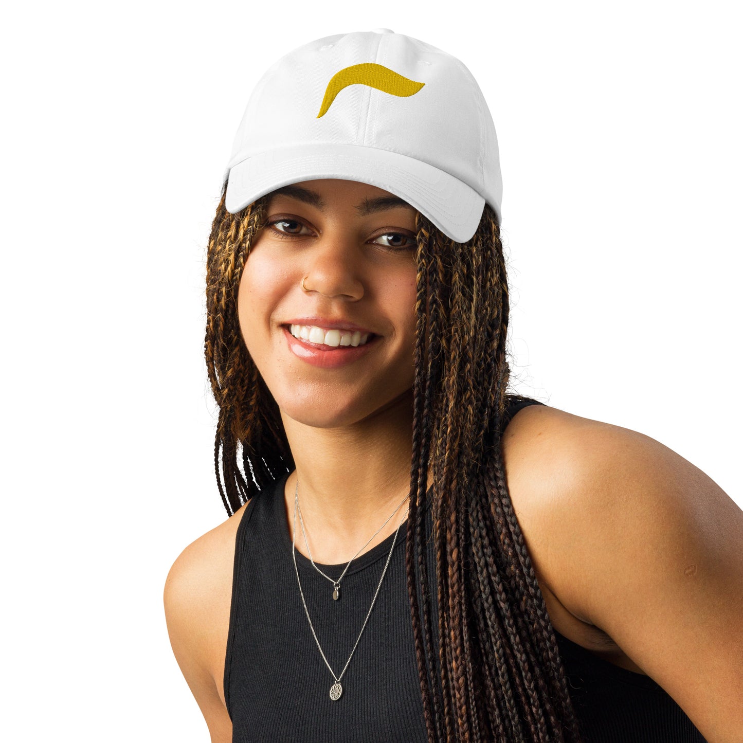 Trump 47 Under Armour® mom and dad hat