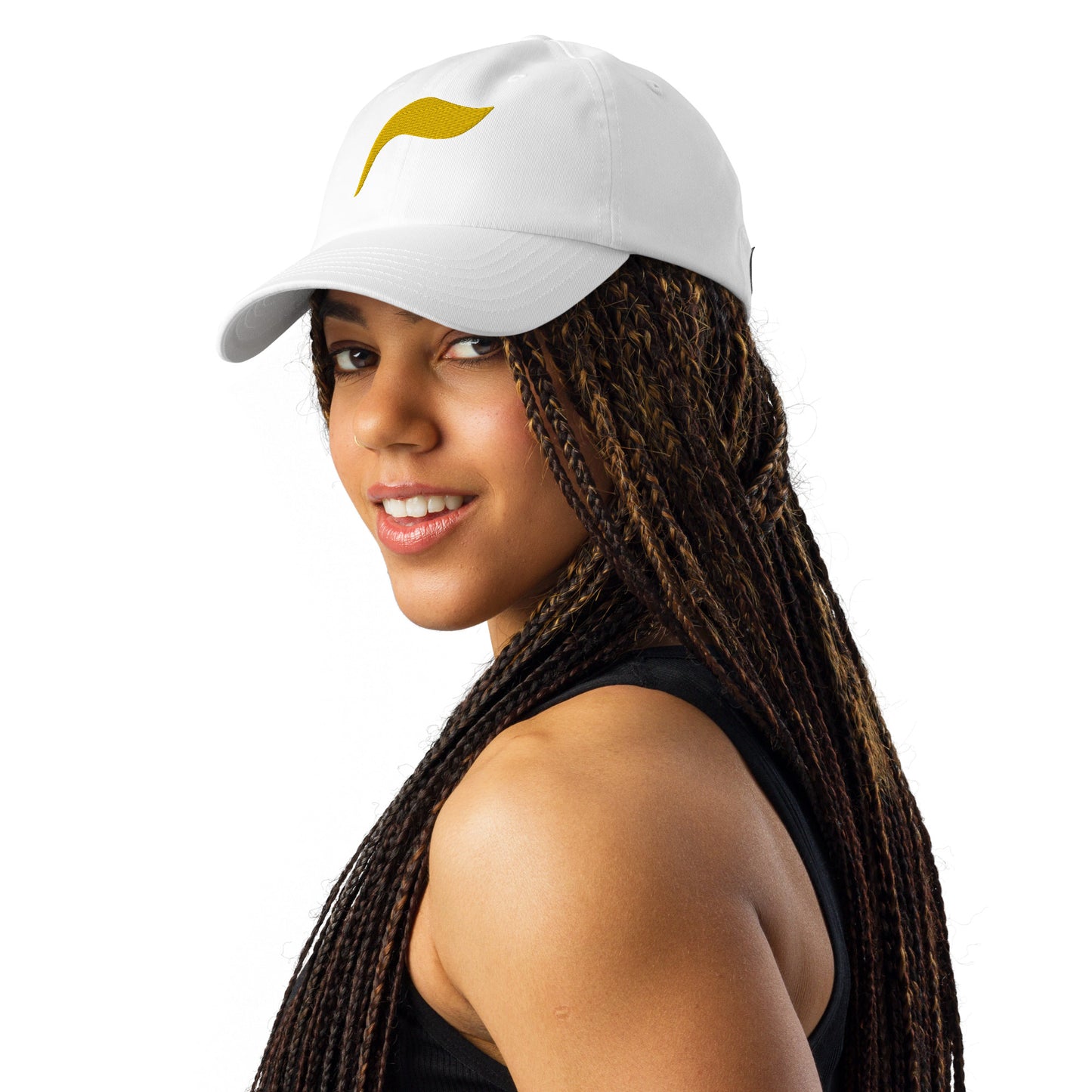 Trump 47 Under Armour® mom and dad hat