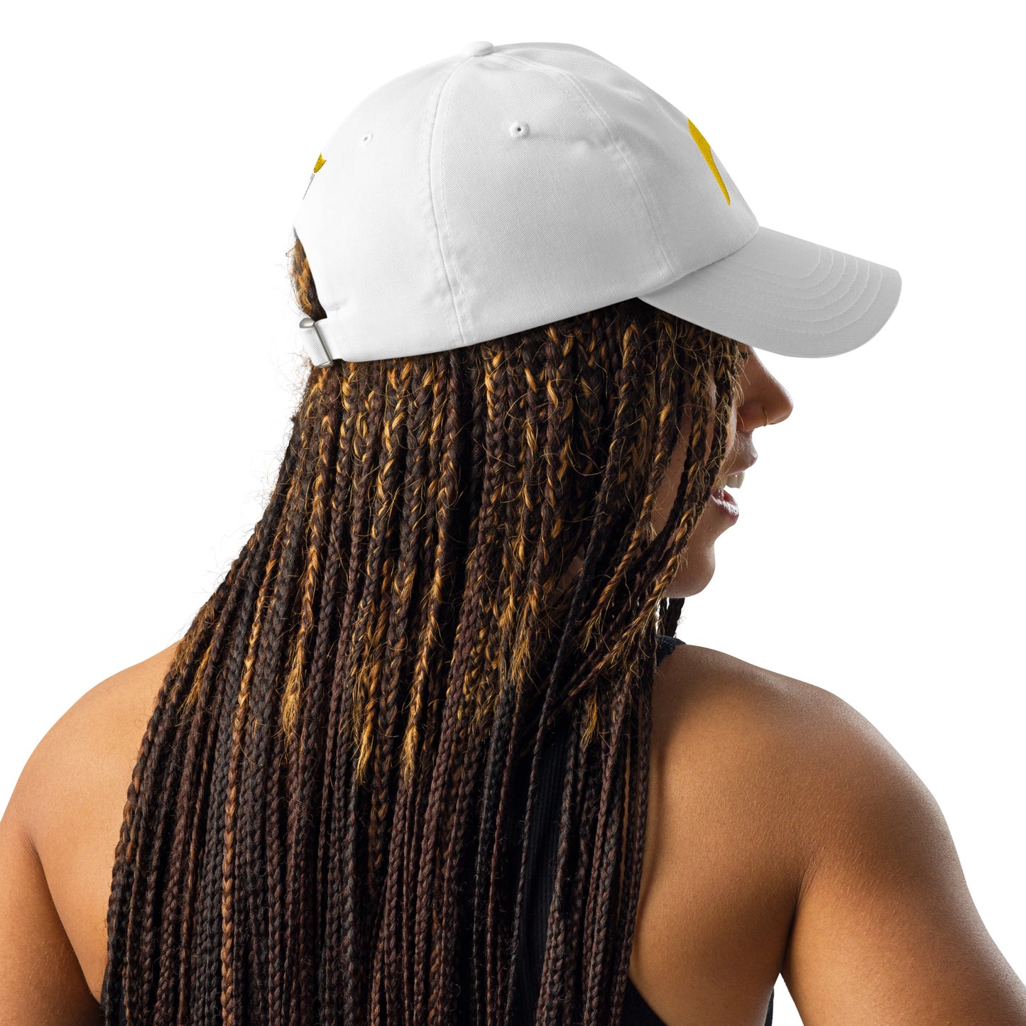 Trump 47 Under Armour® mom and dad hat