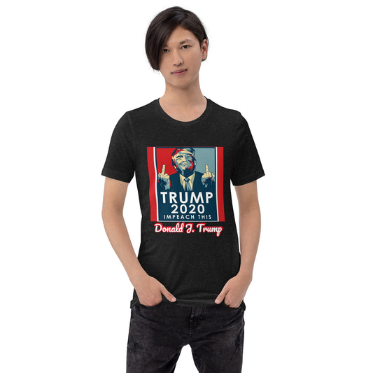 Trump Impeach This - Shirt