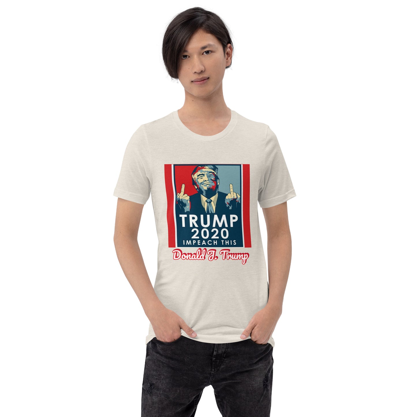 Trump Impeach This - Shirt