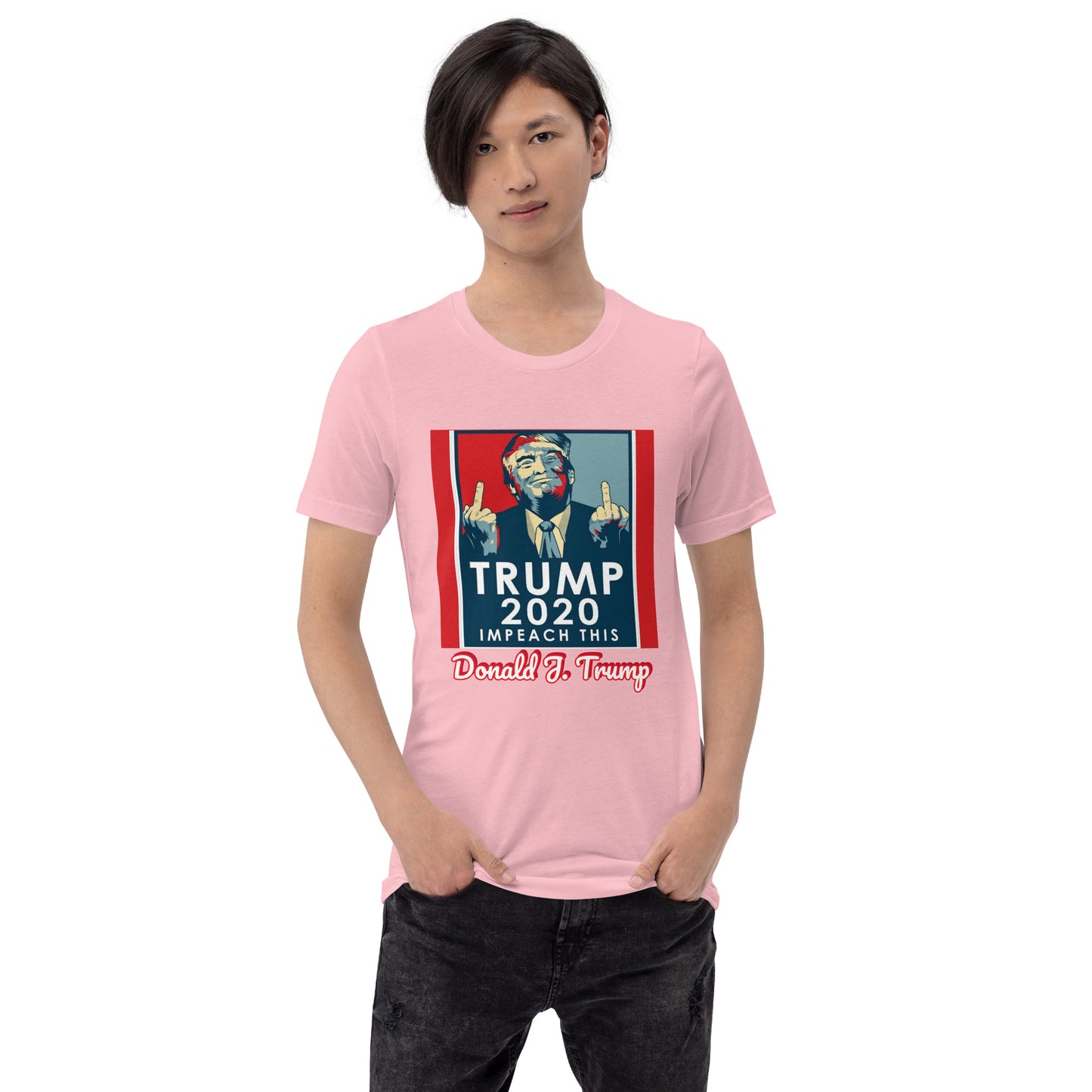 Trump Impeach This - Shirt