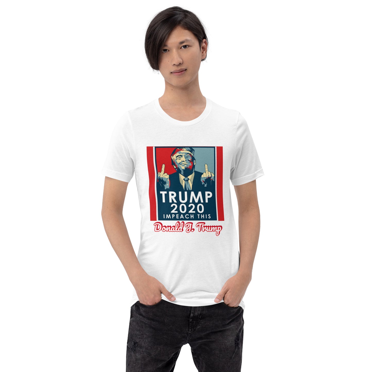 Trump Impeach This - Shirt