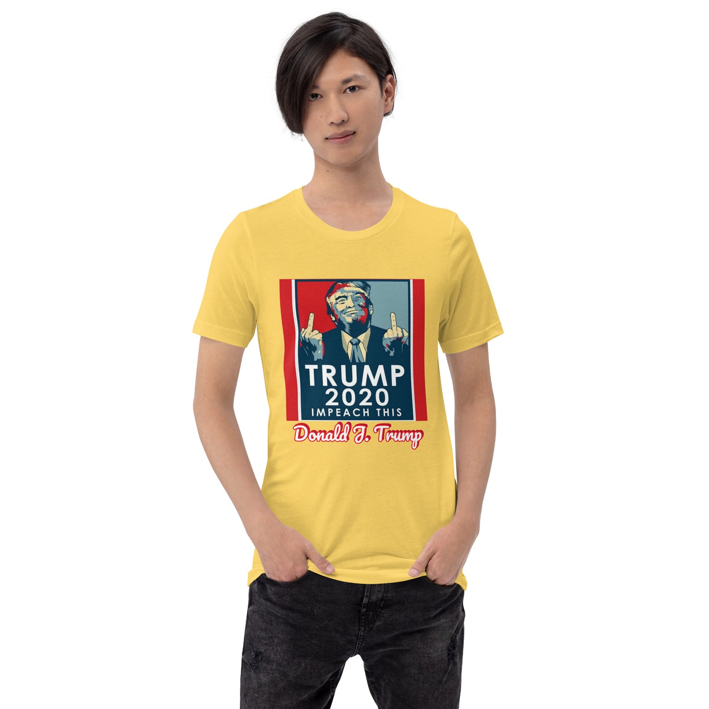 Trump Impeach This - Shirt